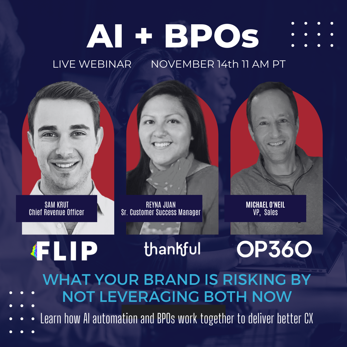 Webinar: What your Brand is Risking by Not Leveraging Both Now